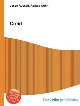 Paperback Creid Book