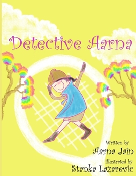 Paperback Detective Aarna Book