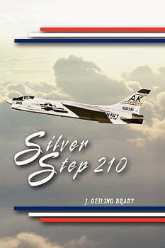 Hardcover Silver Step 210 Book