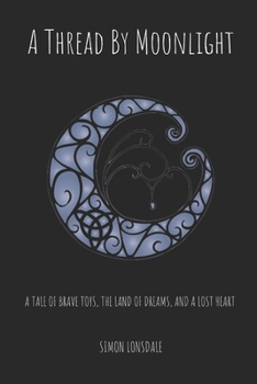 Paperback A Thread By Moonlight Book