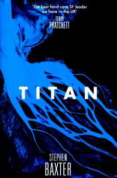 Titan - Book #2 of the NASA Trilogy