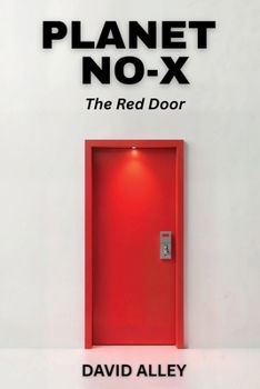 Paperback Planet No-X: The Red Door Book