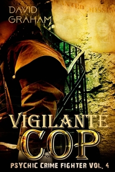 Paperback Vigilante Cop Book