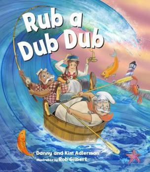 Paperback Rub a Dub Dub Book