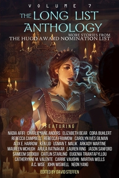 Paperback The Long List Anthology Volume 7: More Stories From the Hugo Award Nomination List Book