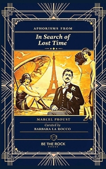 Paperback Aphorisms from In Search of Lost Time Book