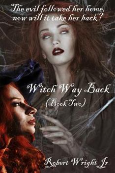 Paperback Witch Way Back Book