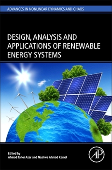 Paperback Design, Analysis and Applications of Renewable Energy Systems Book