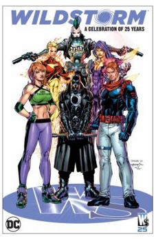 Hardcover Wildstorm: A Celebration of 25 Years Book