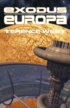 Paperback Exodus: Europa Book