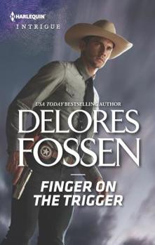 Mass Market Paperback Finger on the Trigger Book
