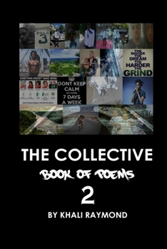 Paperback The Collective: Book of Poems 2 Book