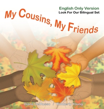 Hardcover My Cousins, My Friends English Version Book