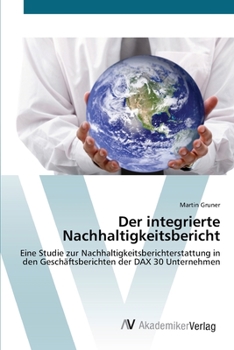 Paperback Der integrierte Nachhaltigkeitsbericht [German] Book