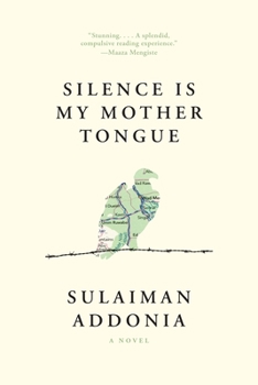 Paperback Silence Is My Mother Tongue Book