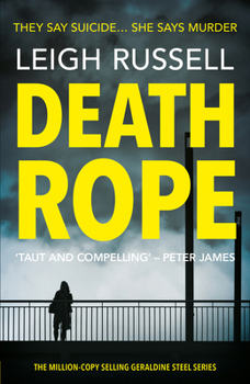 Death Rope - Book #11 of the DI Geraldine Steel