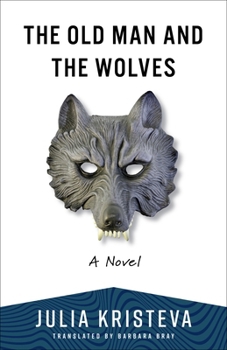 Paperback The Old Man and the Wolves Book