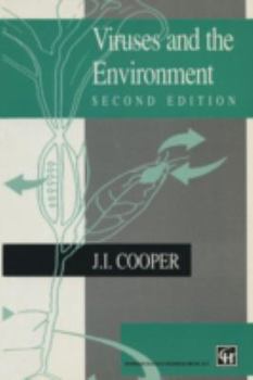 Paperback Viruses and the Environment Book