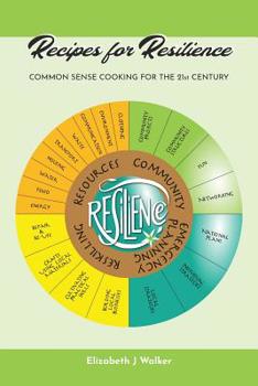 Paperback Recipes for Resilience Book