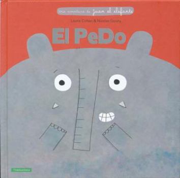 Hardcover El Pedo [Spanish] Book