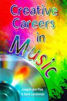 Paperback Creative Careers in Music Book