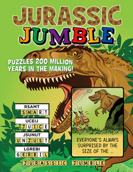 Jurassic Jumble®