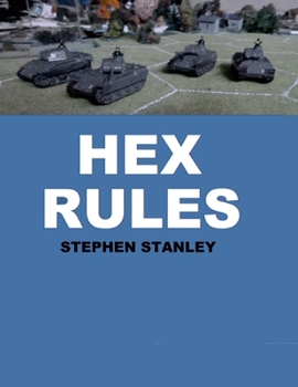 Paperback Hex Rules Book