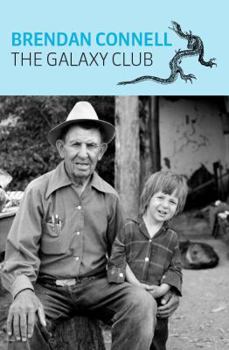 Paperback The Galaxy Club Book