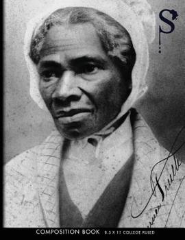Paperback Sacred Struggle(TM) No. 4 - Sojourner Truth Composition Book College Ruled Book