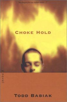 Paperback Choke Hold Book
