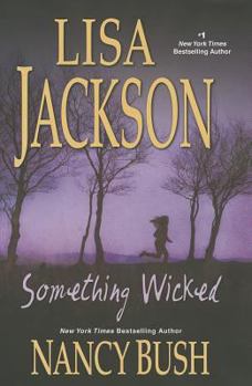 Hardcover Something Wicked Book