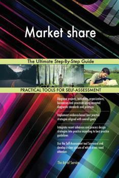 Paperback Market share The Ultimate Step-By-Step Guide Book