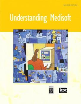 Paperback Understanding MediSoft [With CDROM] Book