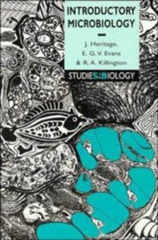 Hardcover Introductory Microbiology (Studies in Biology) Book
