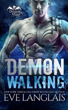 Paperback Demon Walking Book
