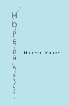Paperback Hope On A String Book