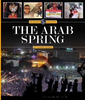 Paperback The Arab Spring Book