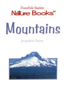 Library Binding Mountains Book