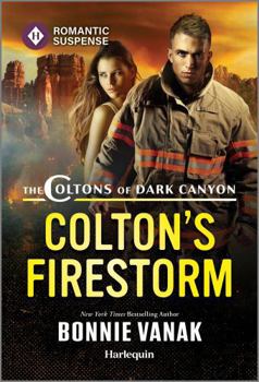 Mass Market Paperback Colton's Firestorm Book