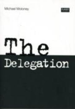 Paperback The Delegation Book