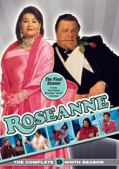 DVD Roseanne: The Complete Ninth Season Book