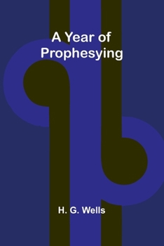 Paperback A year of prophesying Book