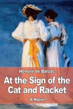 Paperback At the Sign of the Cat and Racket Book