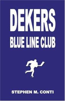 Paperback Dekers Blue Line Club Book