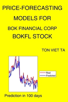 Price-Forecasting Models for Bok Financial Corp BOKFL Stock