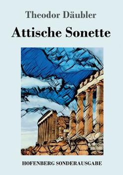 Paperback Attische Sonette [German] Book