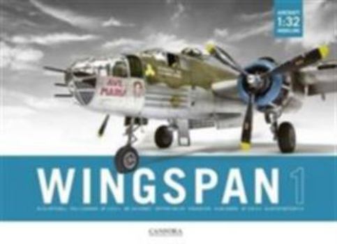 Paperback Wingspan: Vol. 1: 1:32 Aircraft Modelling Book