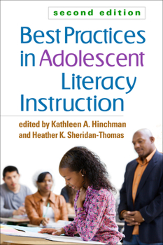 Paperback Best Practices in Adolescent Literacy Instruction Book