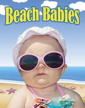 Hardcover Beach Babies Book