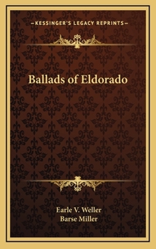 Hardcover Ballads of Eldorado Book